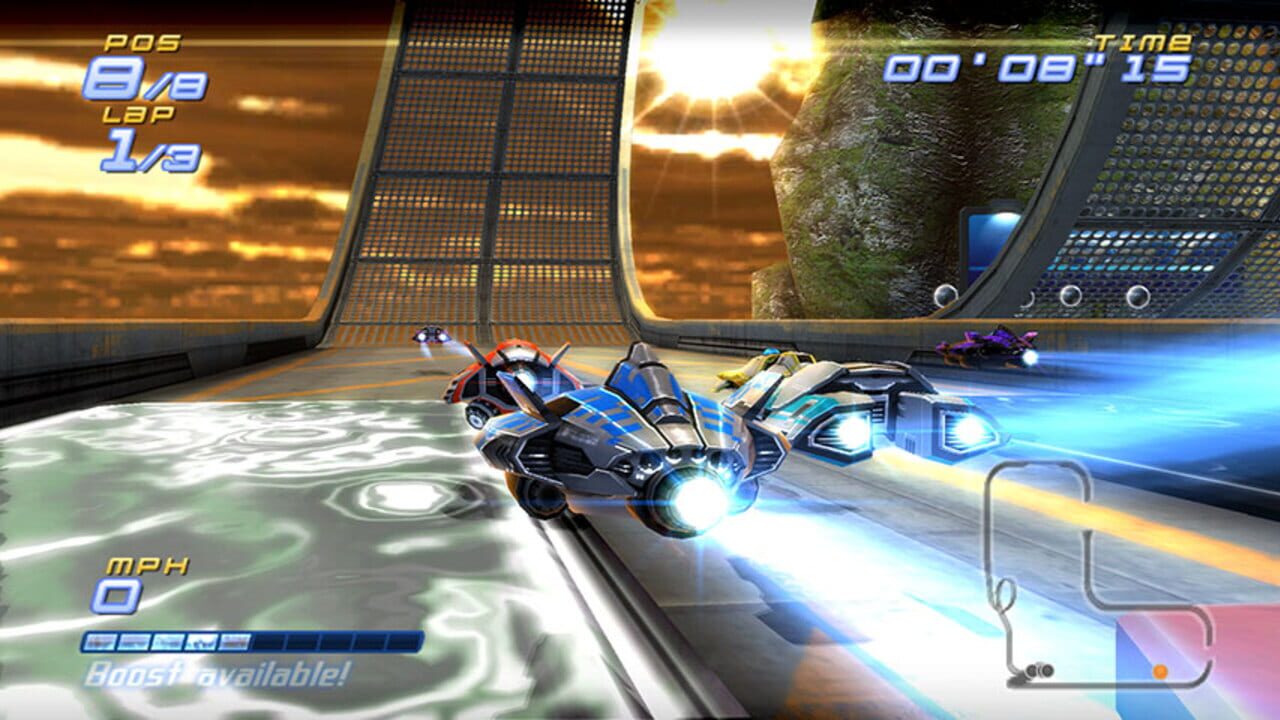 Fast Racing League — Screenshot 5