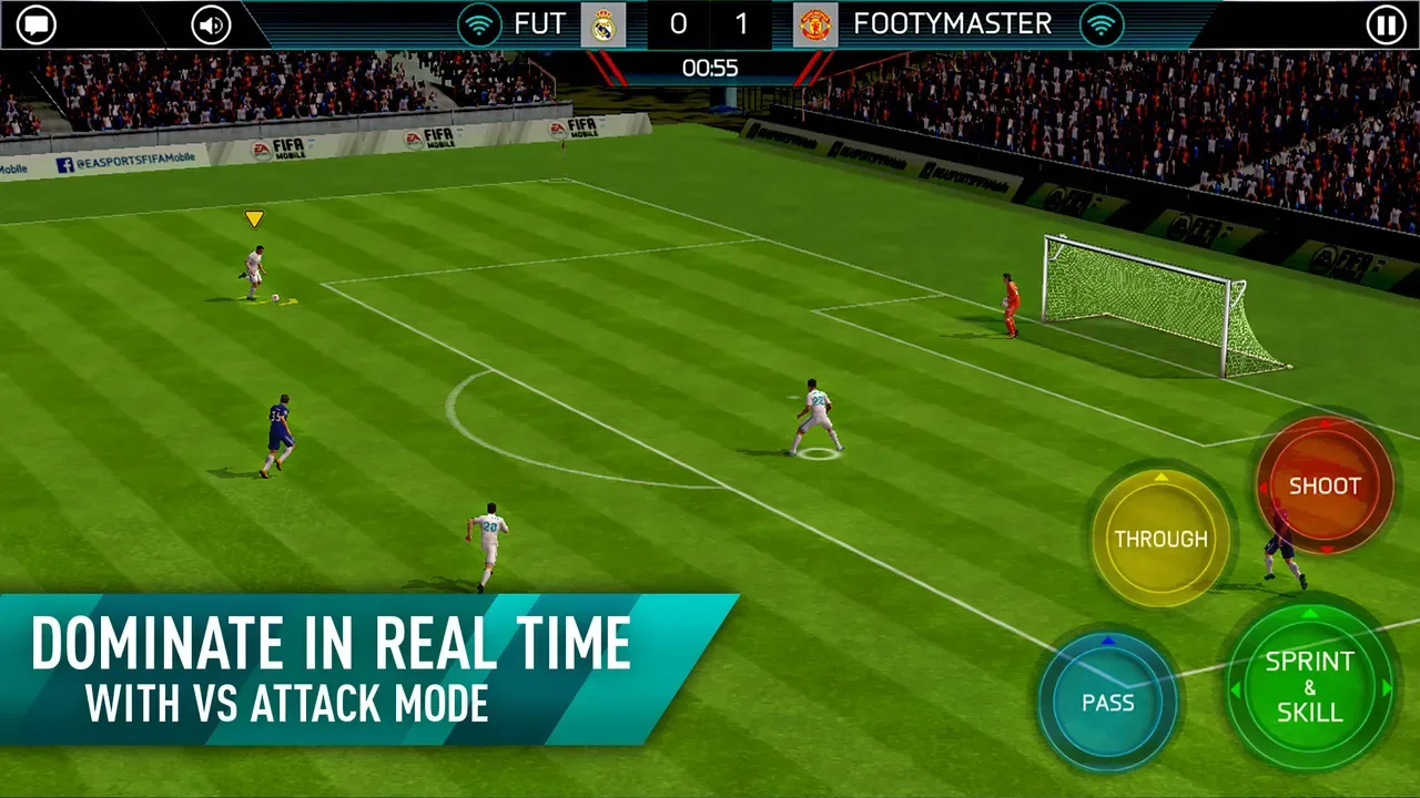 FIFA Mobile screenshot 3