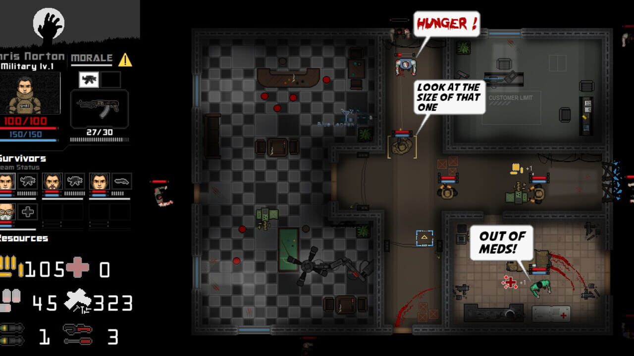 Flesh Eaters — Screenshot 3