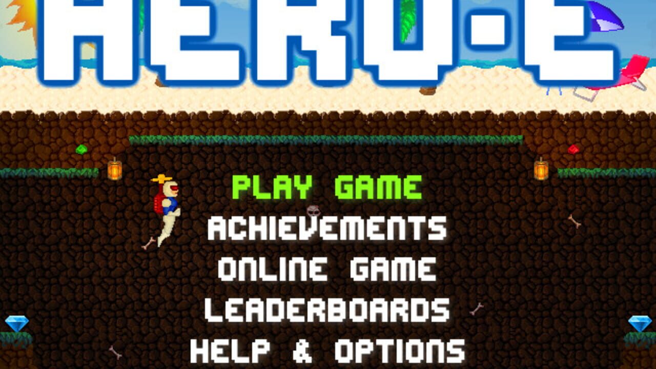Hero-E — Screenshot 3