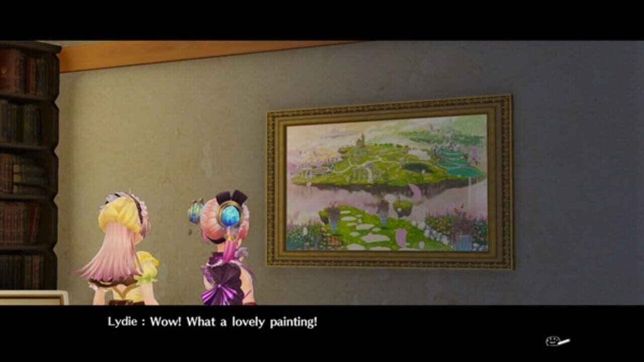 Atelier Lydie & Suelle: The Alchemists and the Mysterious Paintings