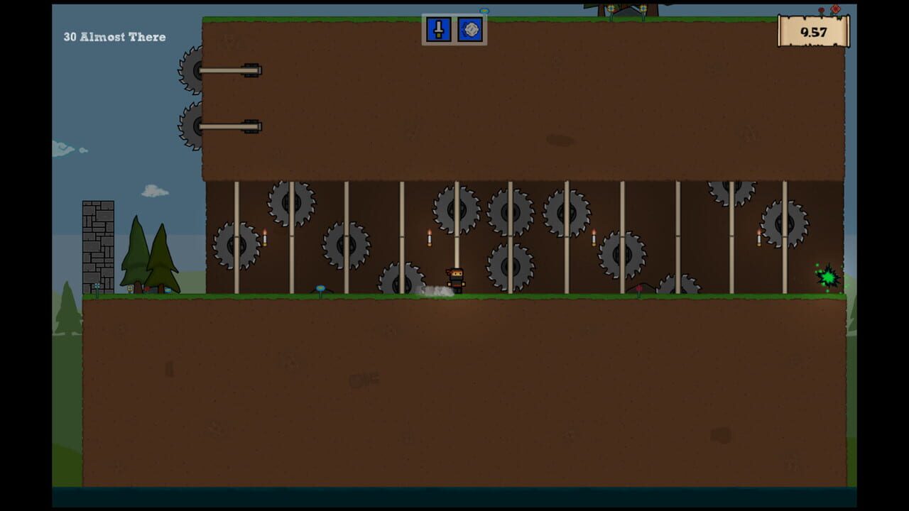 Save the Ninja Clan — Screenshot 4