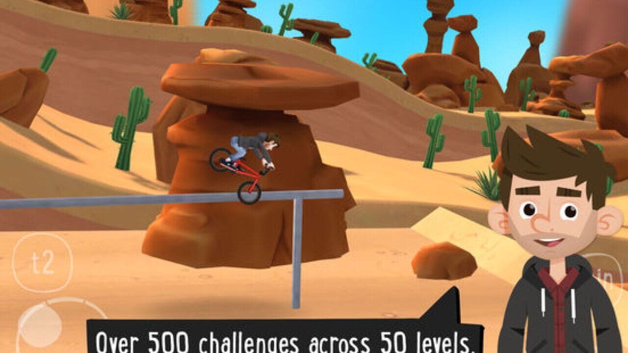 Pumped BMX 2 — Screenshot 5
