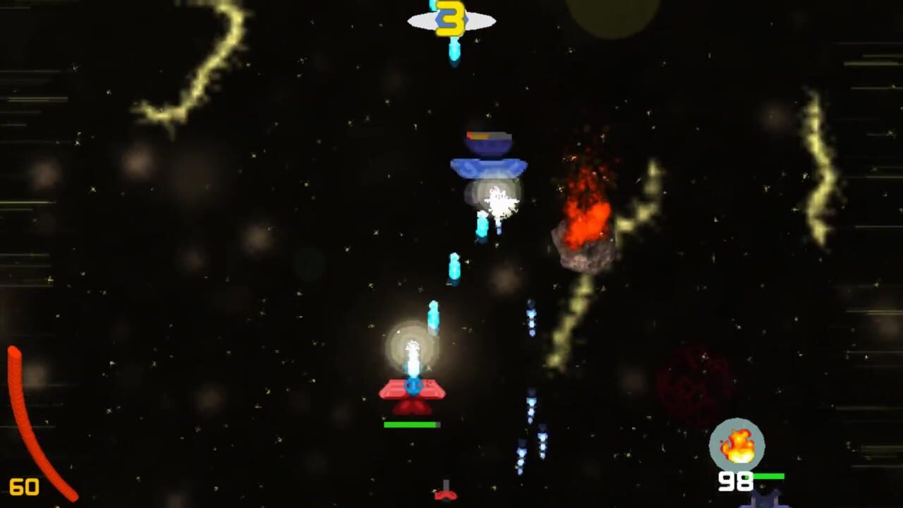 Space Shock 3 — Screenshot 5