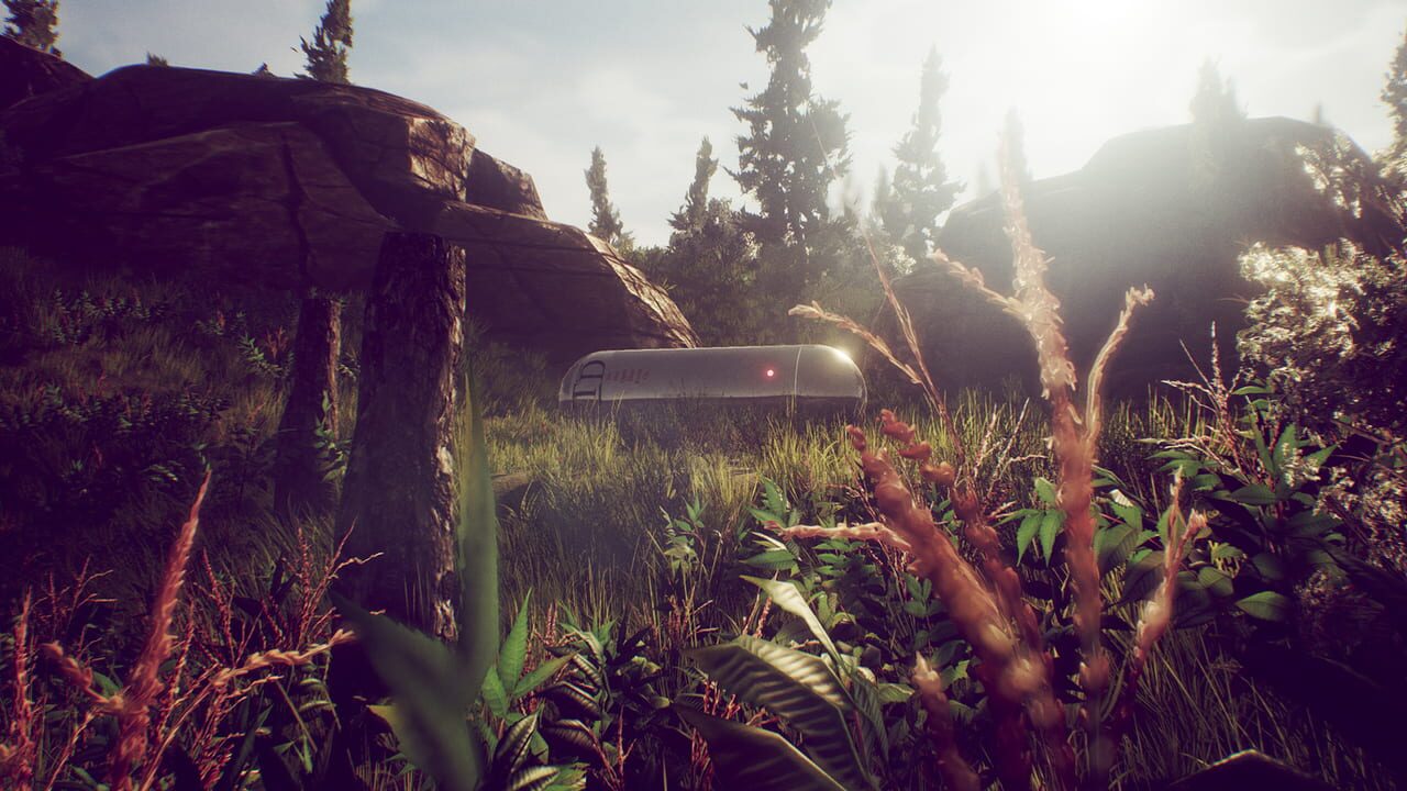 The Challenge — Screenshot 1