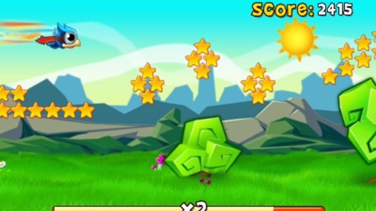 Bird Mania 3D — Screenshot 4