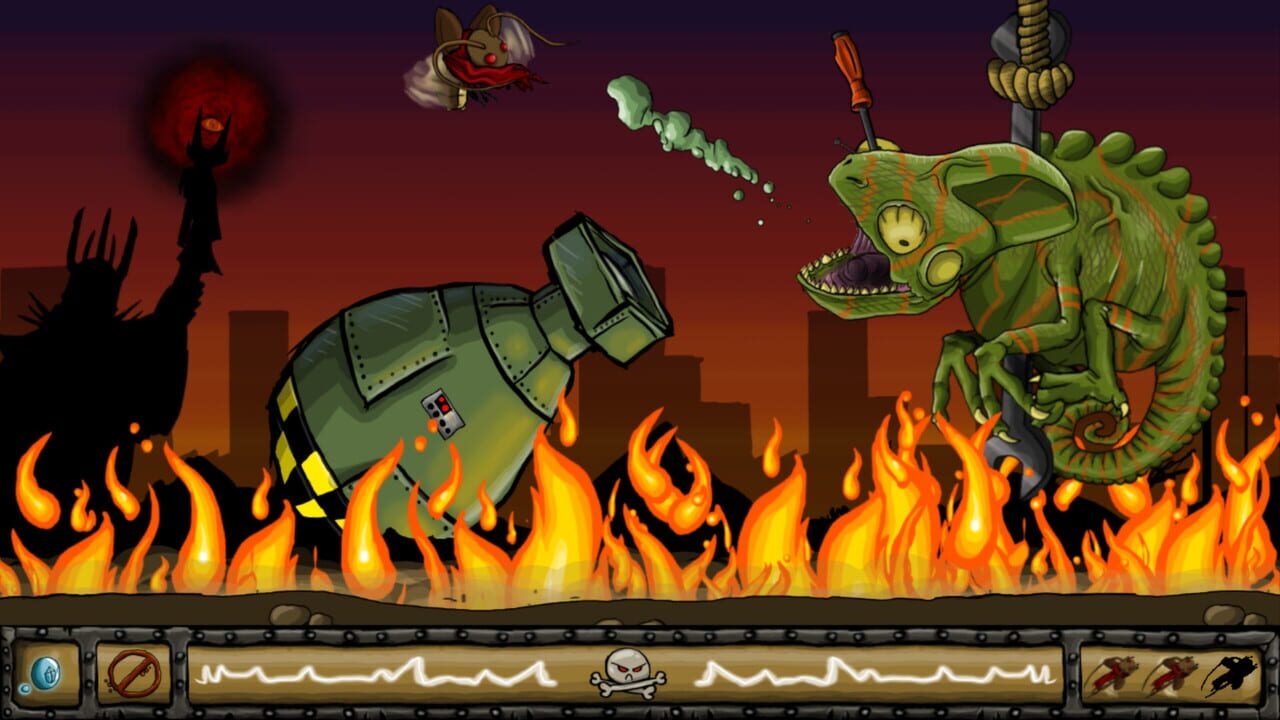 Radical Roach Remastered Image