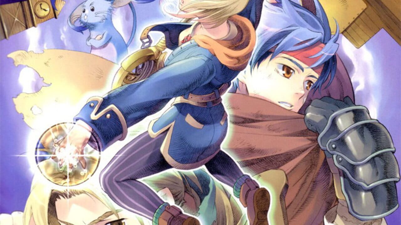 Wild Arms Alter Code: F Image