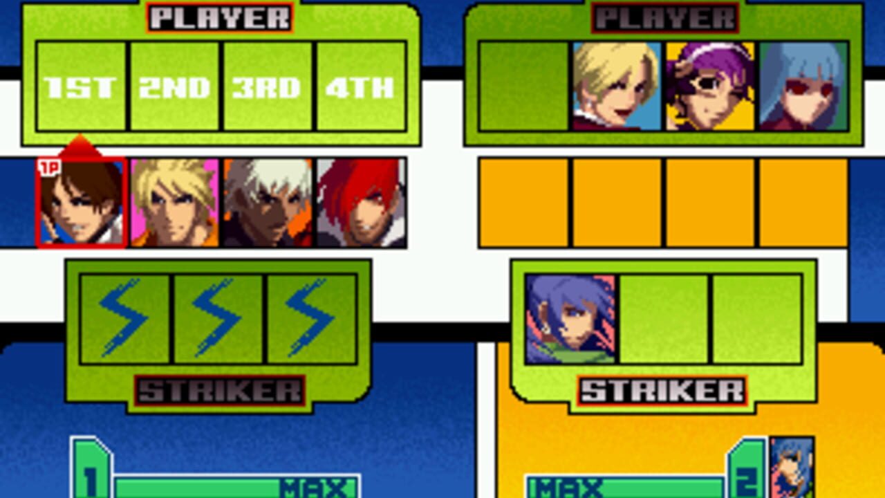 The King of Fighters 2001 miniatura 11