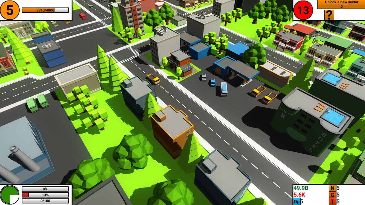Corrupt — Screenshot 1