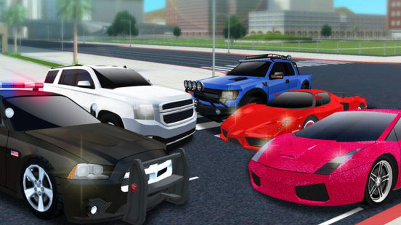 Driving Academy 2018 Simulator — Screenshot 4