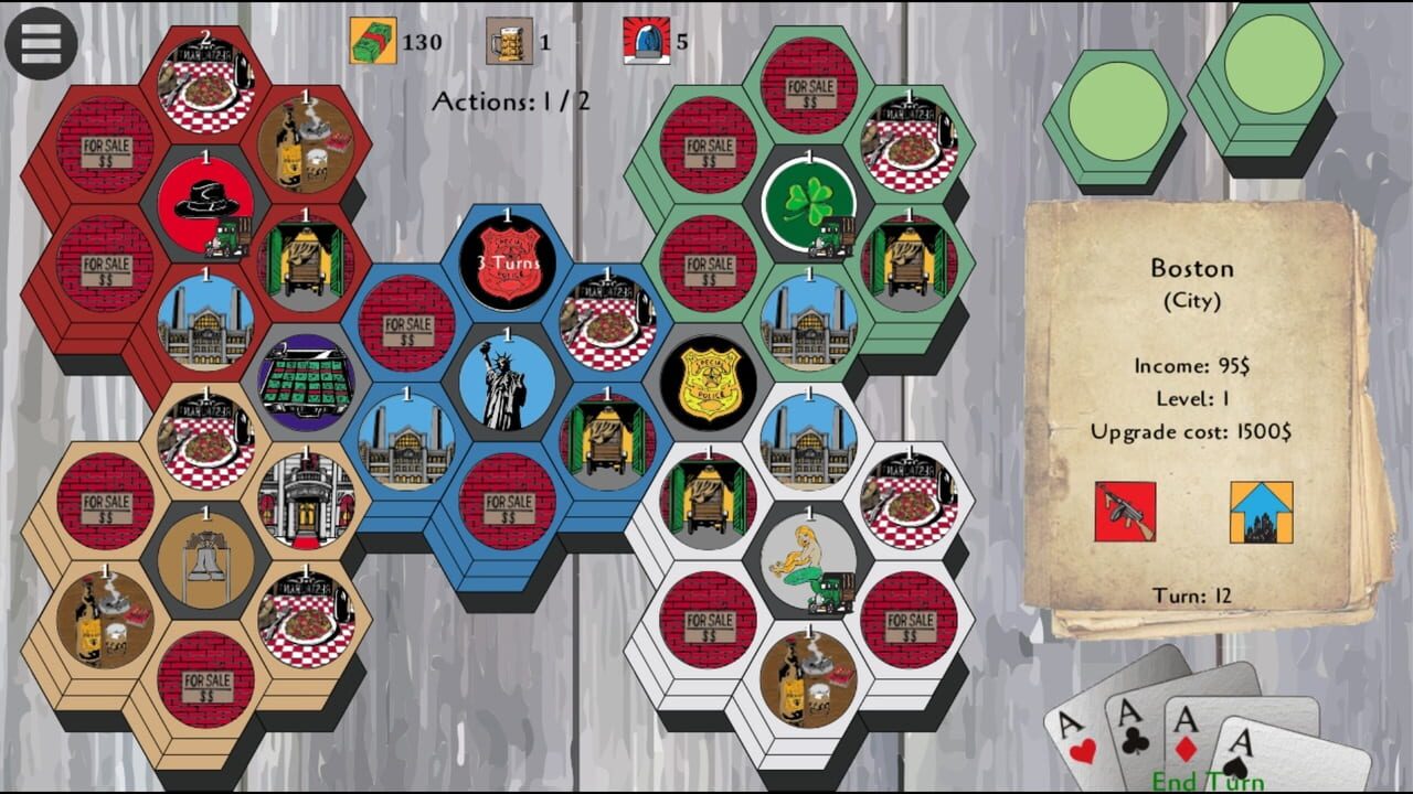 Volstead — Screenshot 4