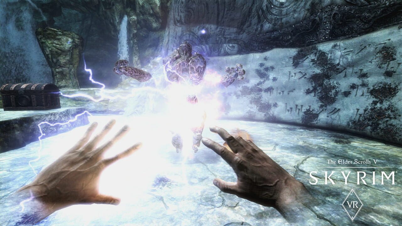 The Elder Scrolls V: Skyrim VR Image