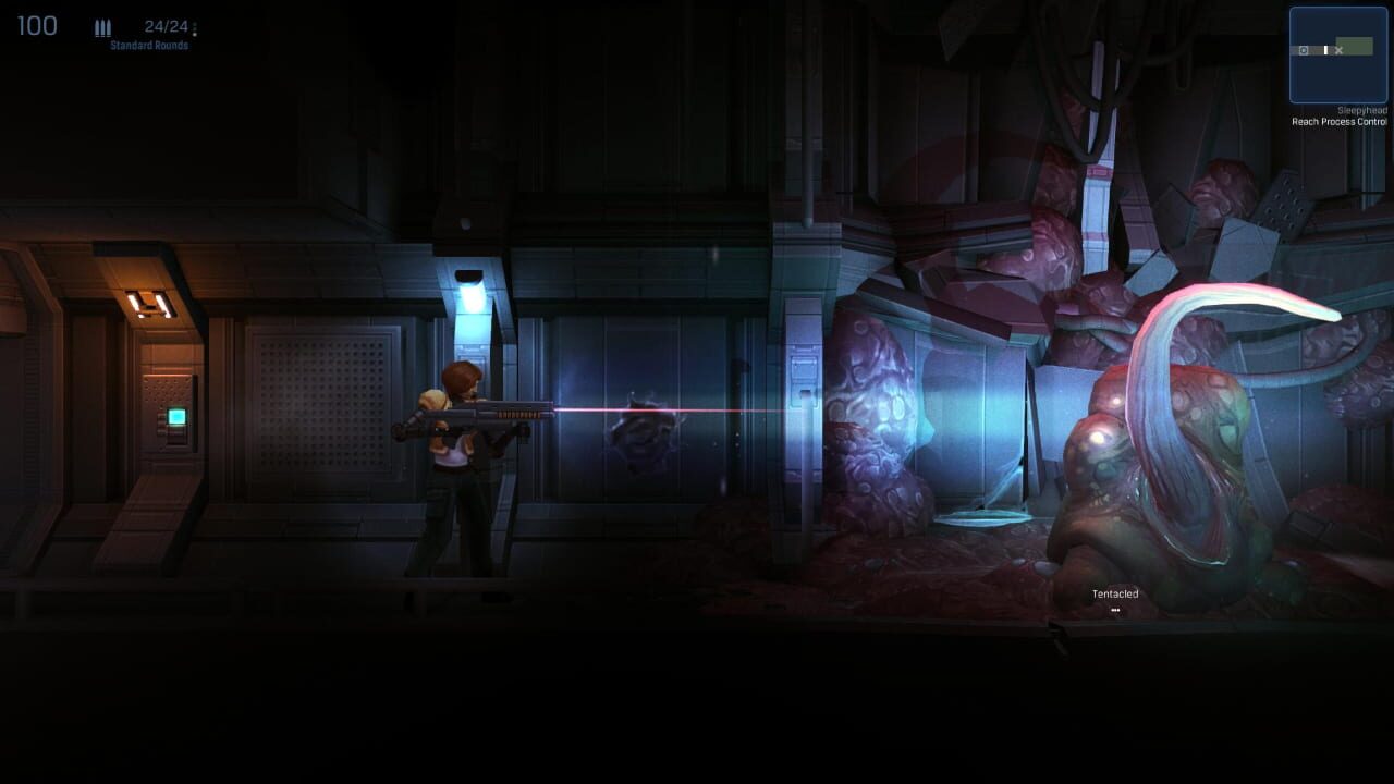 Dark Matter — Screenshot 5