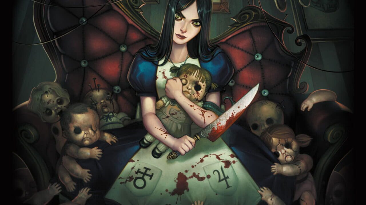 Alice: Madness Returns Image