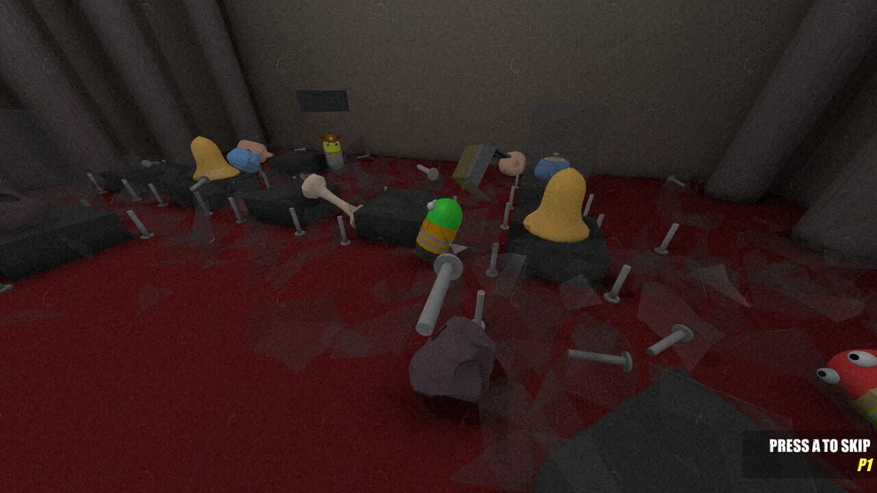 Too Many Weapons — Screenshot 4