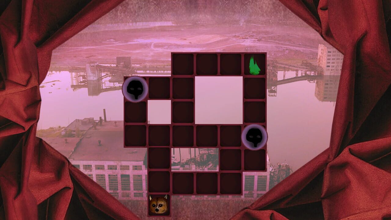 The Line — Screenshot 3