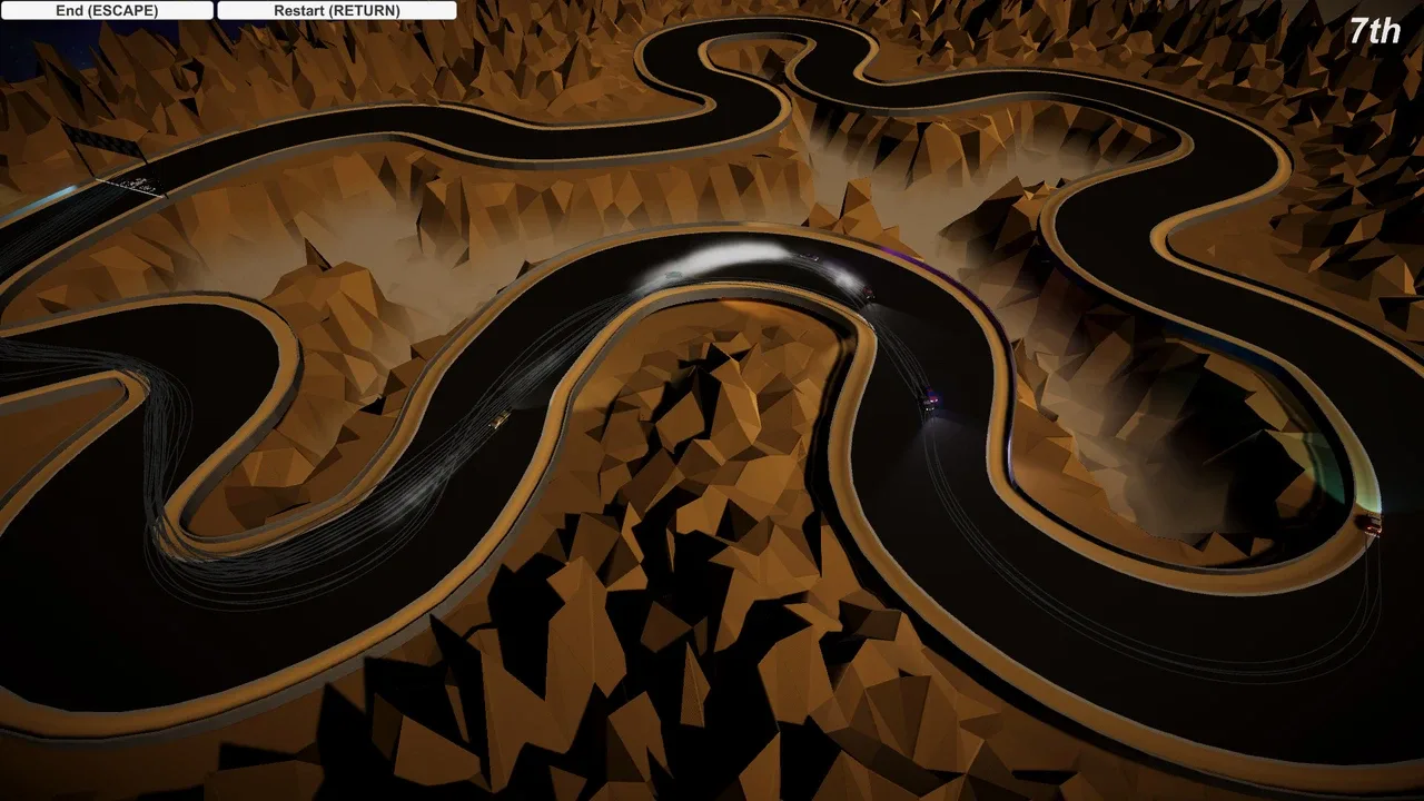 Star Drift screenshot 9