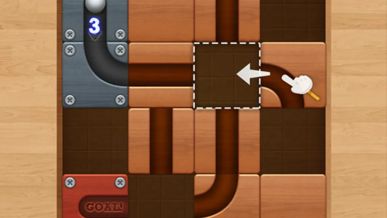 Roll the Ball screenshot 6