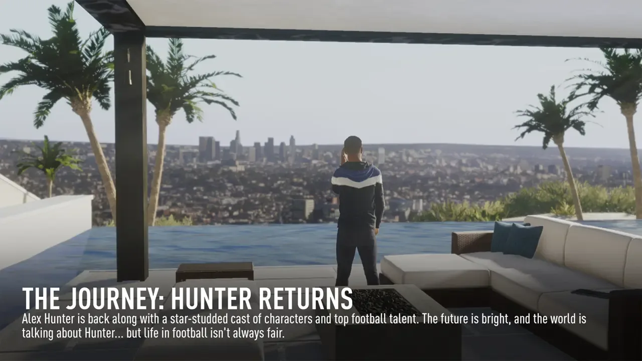 FIFA 18: ICON Edition screenshot 3