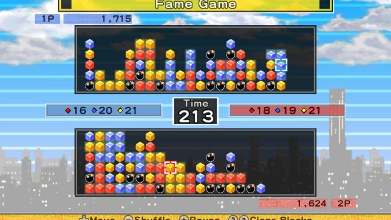 Pop 'Em Drop 'Em SameGame — Screenshot 4