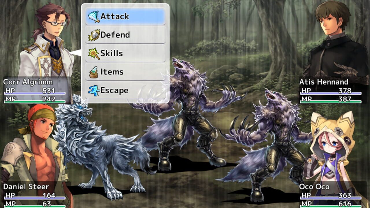 Town of Night — Screenshot 2