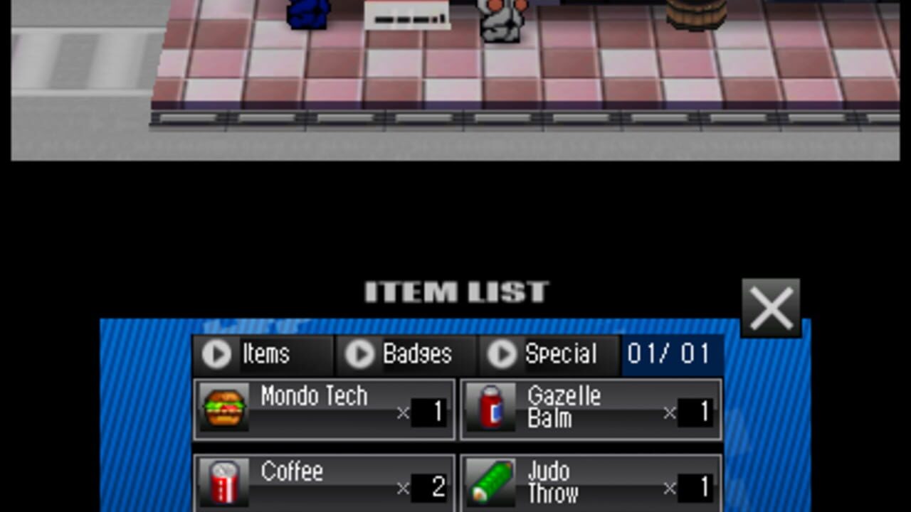 River City: Tokyo Rumble — Screenshot 4