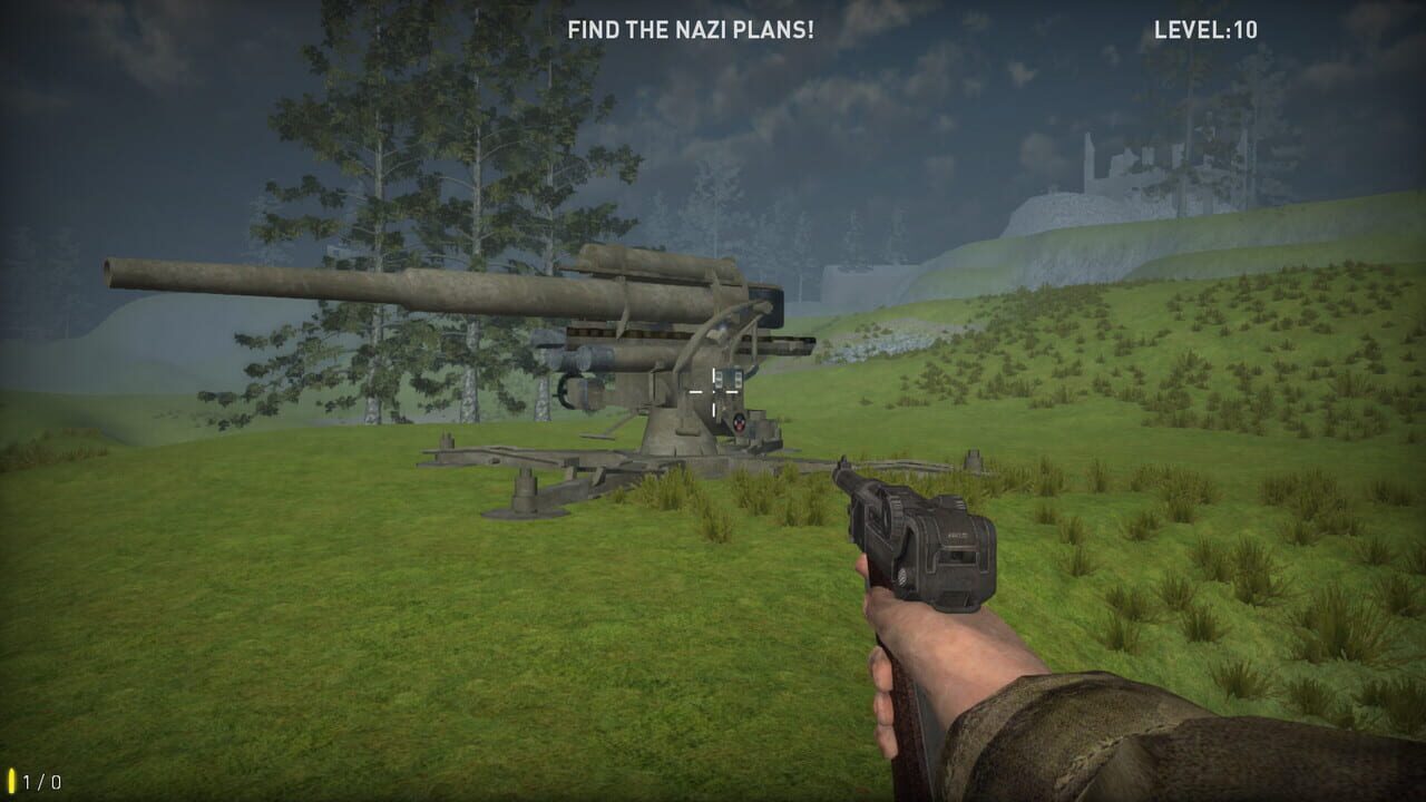 NaziShoot — Screenshot 2