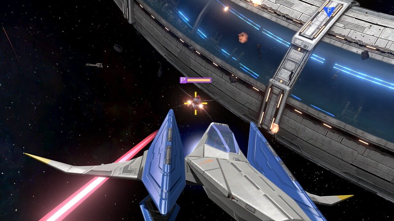 Star Fox Zero thumbnail 12