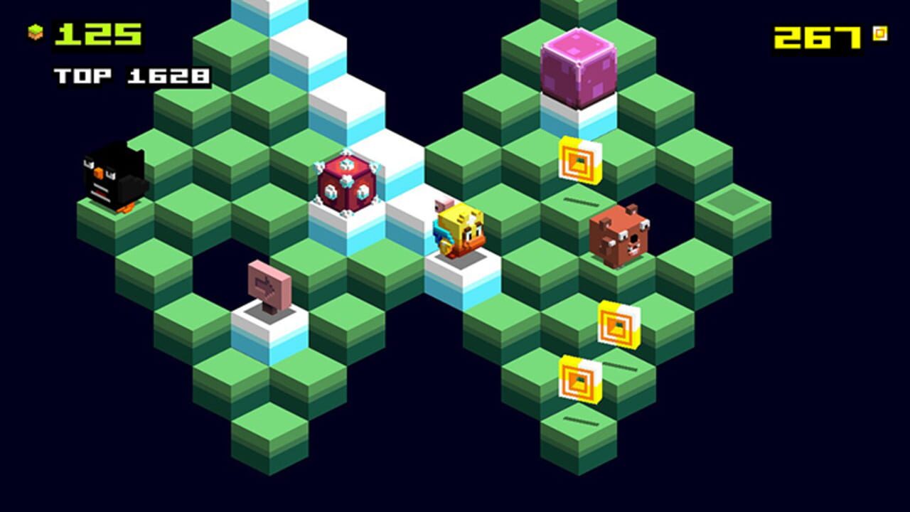 Totes the Goat — Screenshot 1