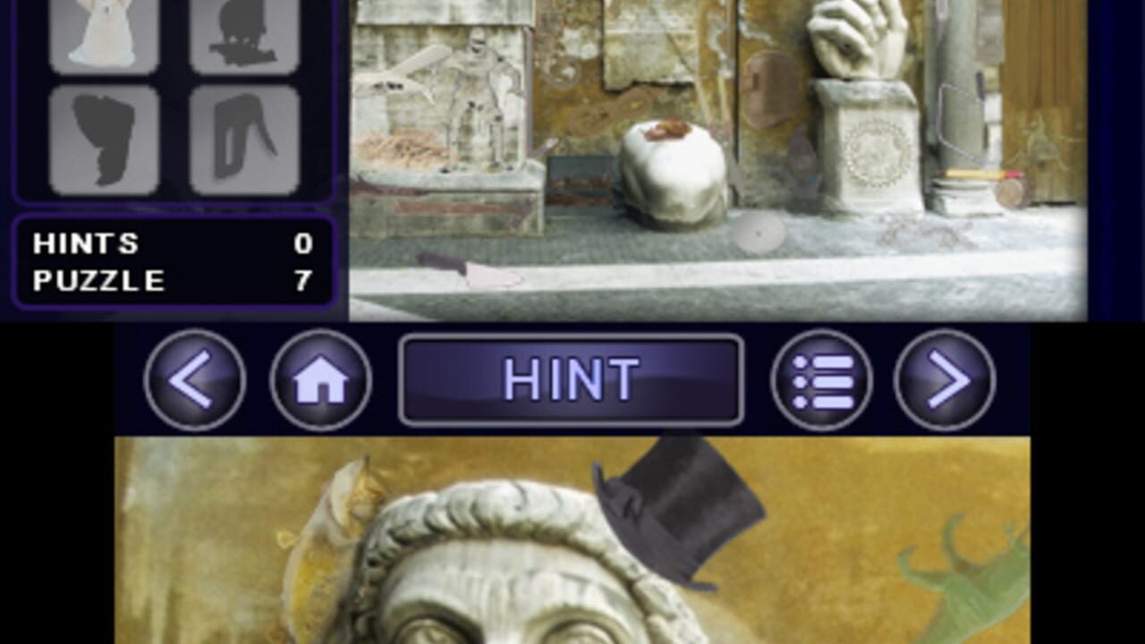 Gothic Masquerade — Screenshot 3