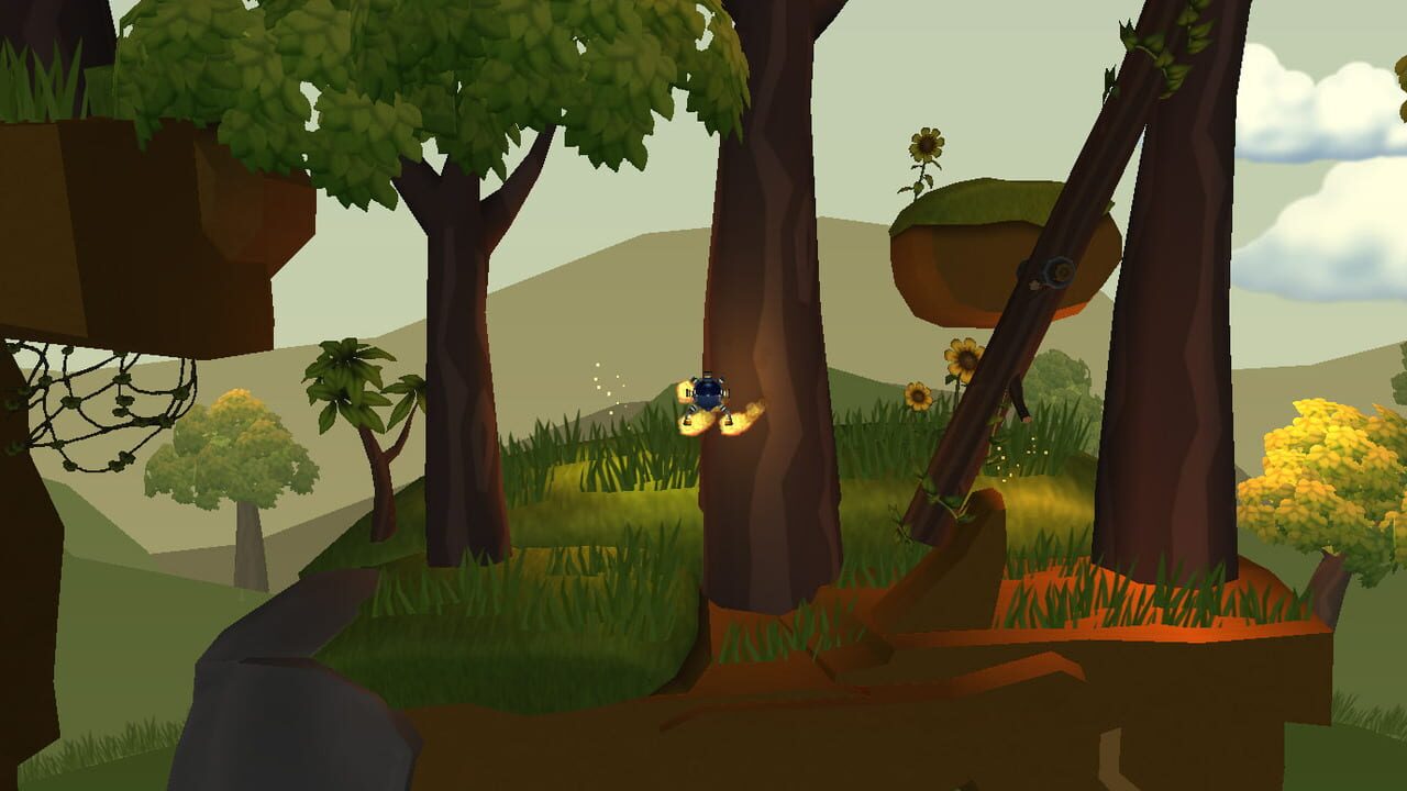 Bob Came in Pieces — Screenshot 1