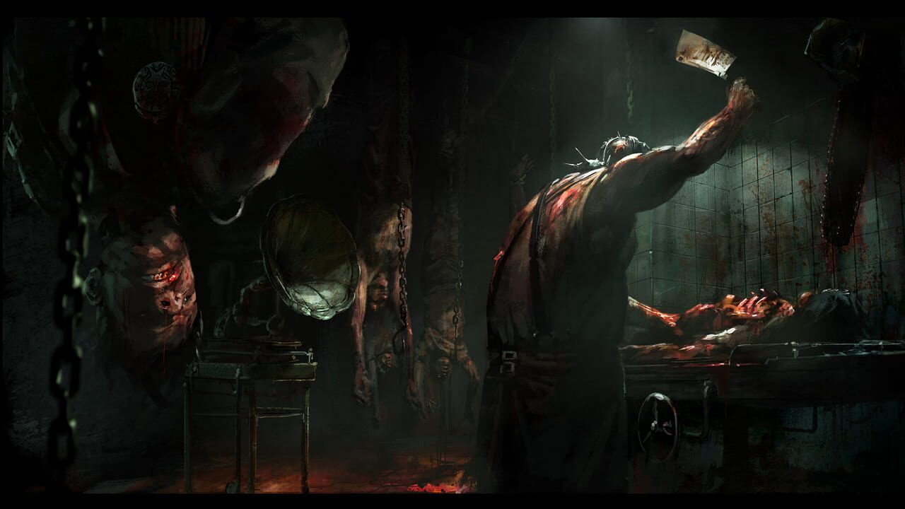 The Evil Within Image