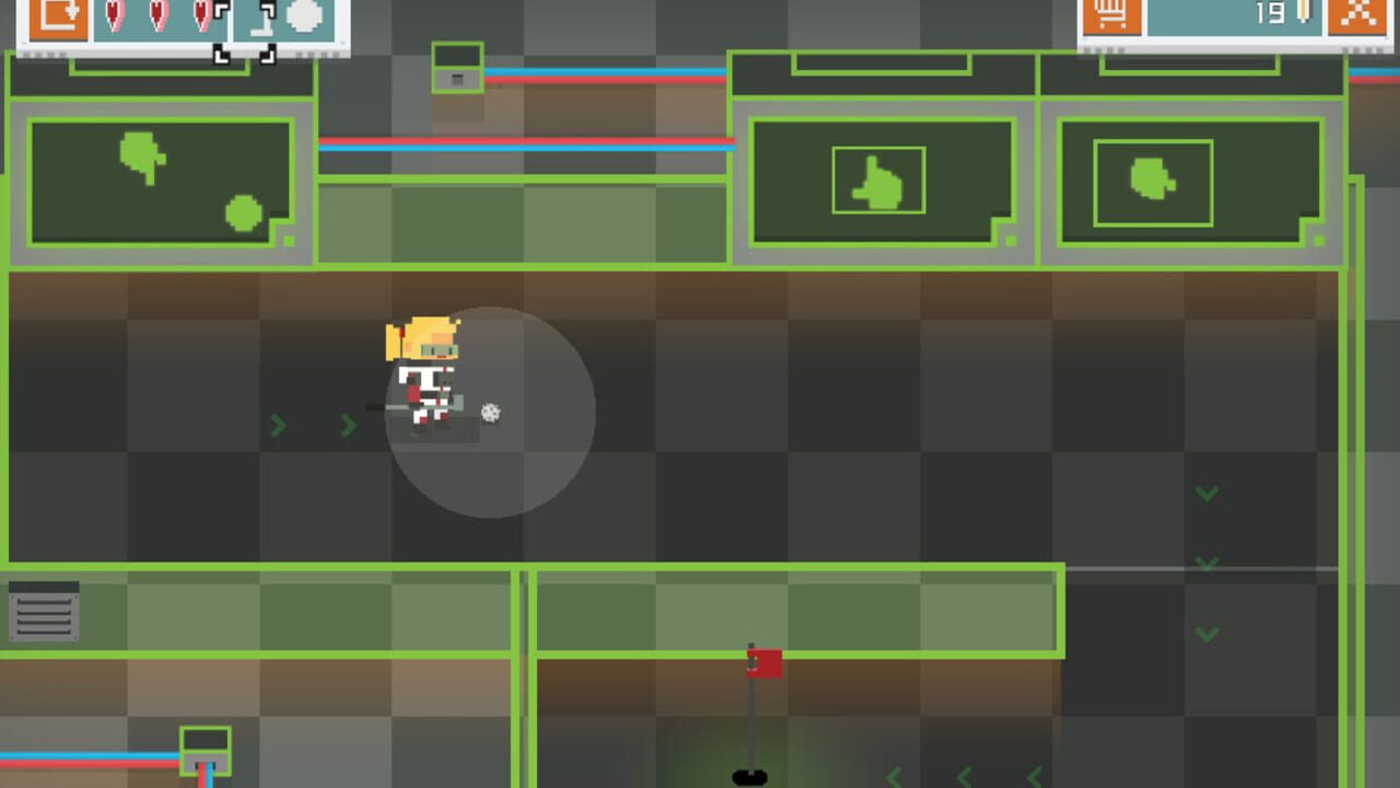 Time Golf Squad — Screenshot 5
