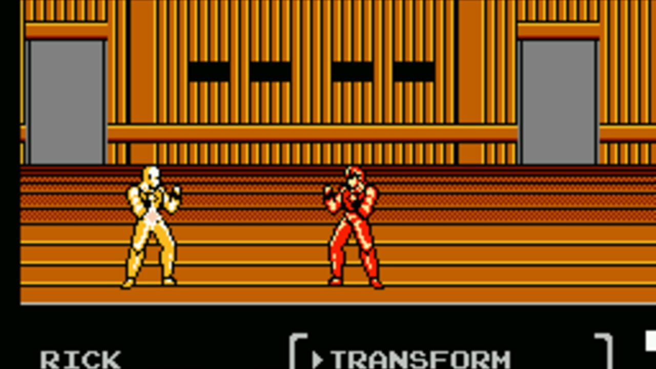 Flying Warriors — Screenshot 4