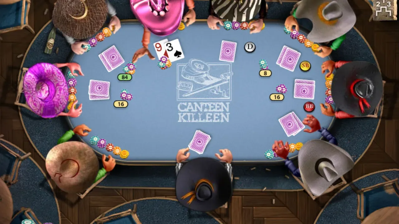 Governor of Poker 2: Premium Edition screenshot 5