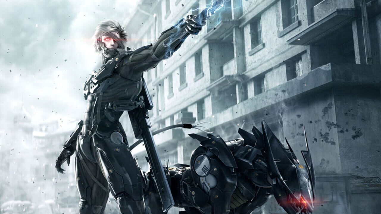 Metal Gear Rising: Revengeance Image