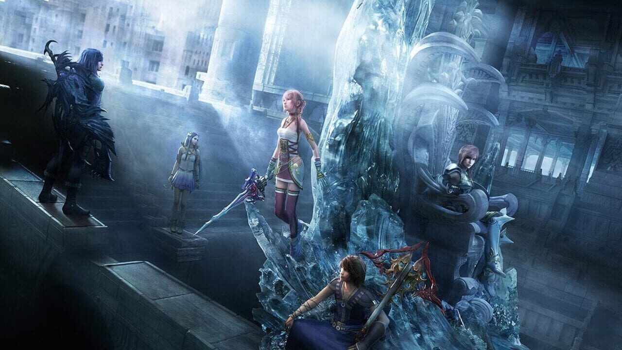 Final Fantasy XIII-2 Image