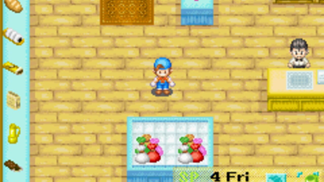 Harvest Moon: Friends of Mineral Town thumbnail 5