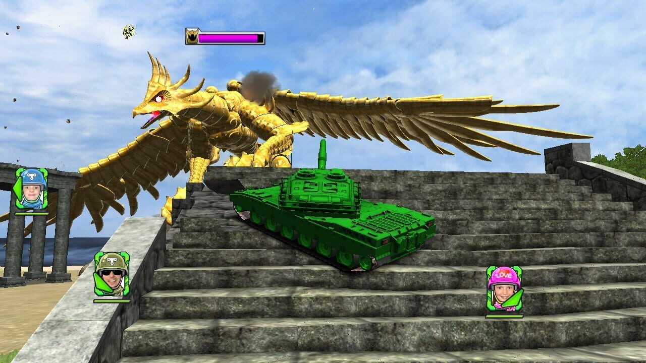 Tank! Tank! Tank! thumbnail 9