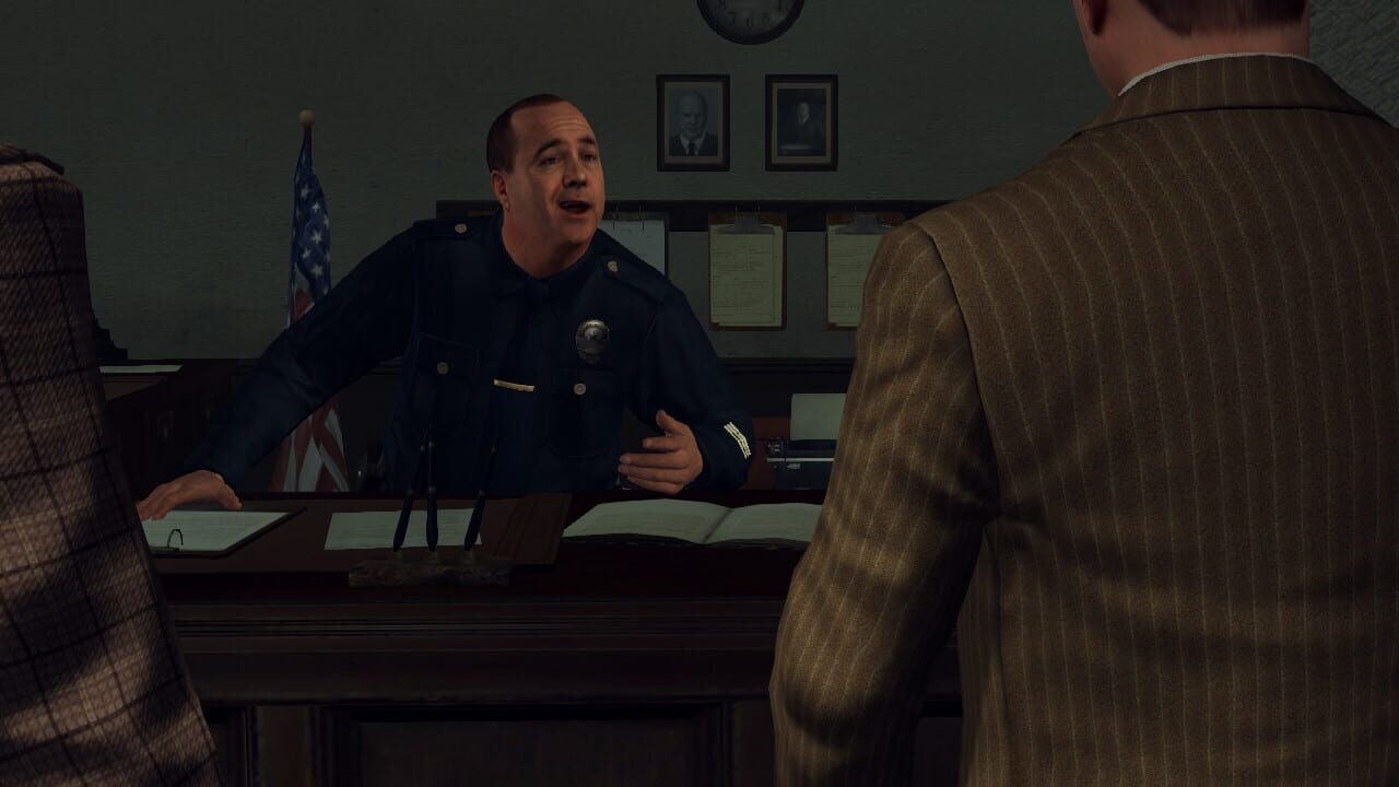 L.A. Noire for the Nintendo Switch Image