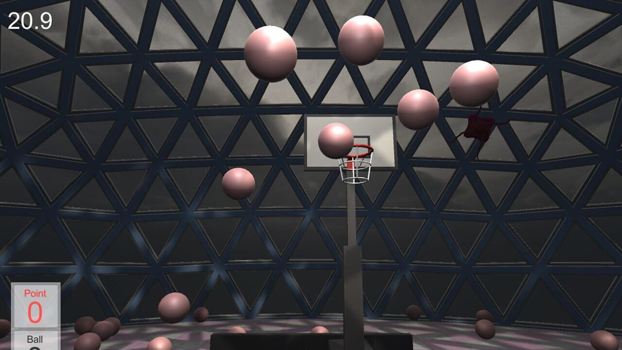 Free Throw — Screenshot 3