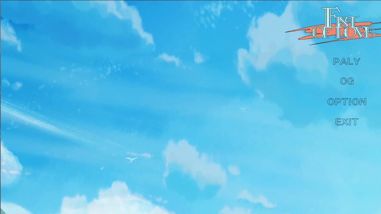 Fist of Love Image