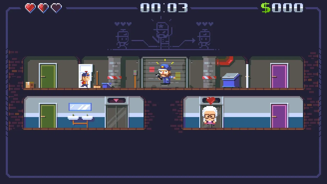 Boo! Greedy Kid screenshot 10