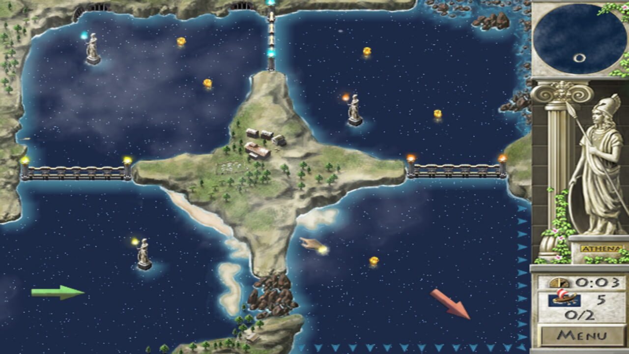 God Game : The Odyssey — Screenshot 5