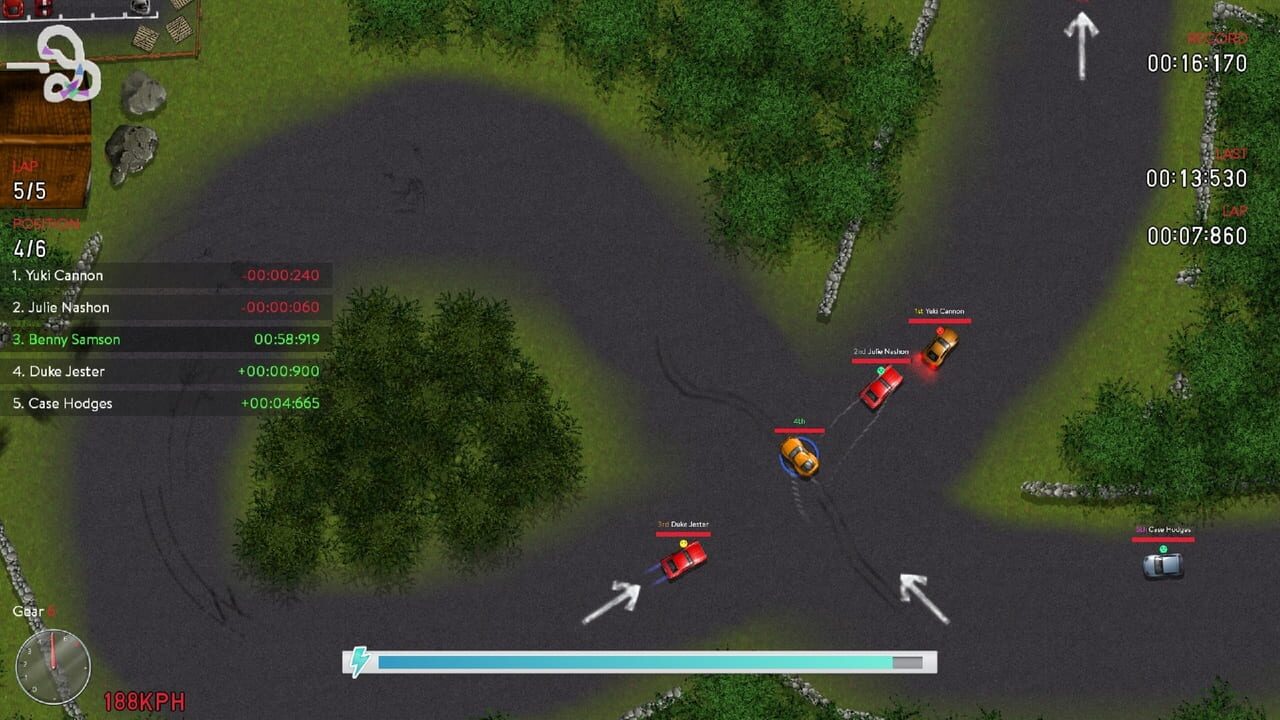 Roadclub: League Racing Image