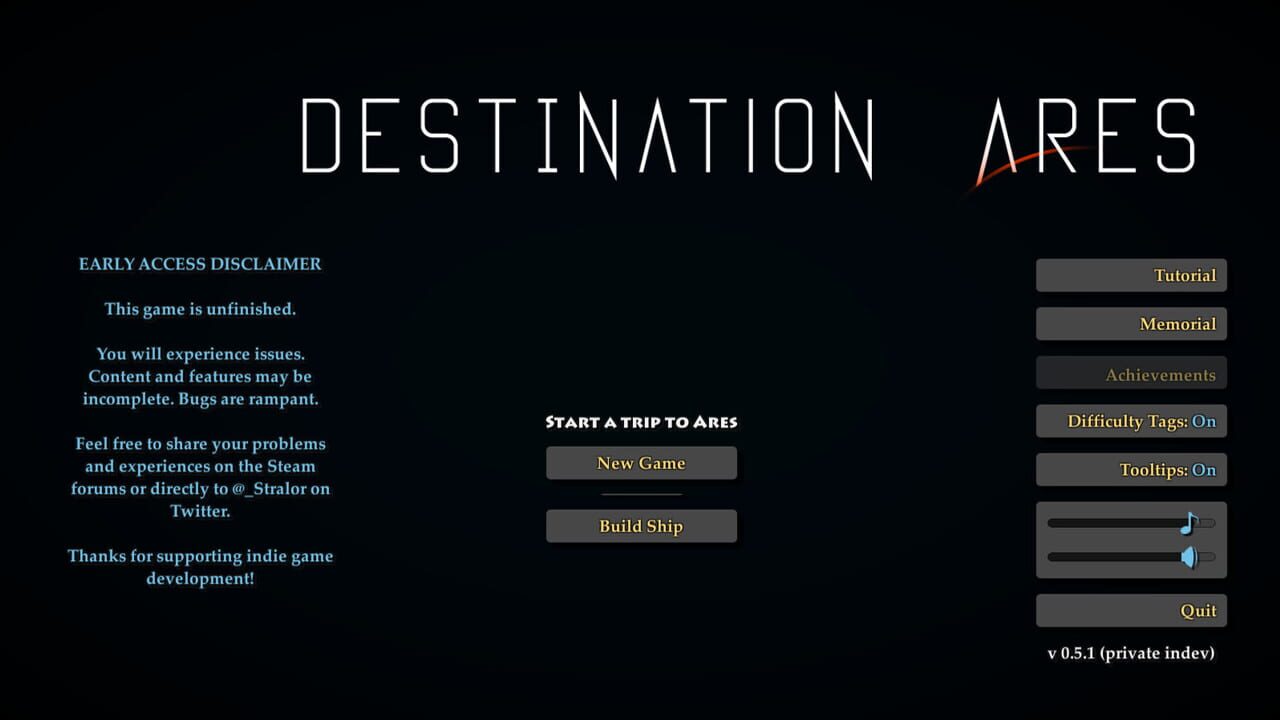 Destination Ares — Screenshot 5