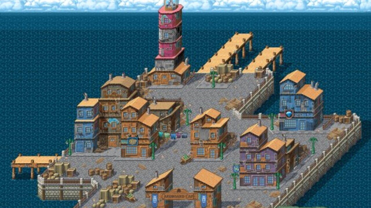 Kingdoms of the Dump