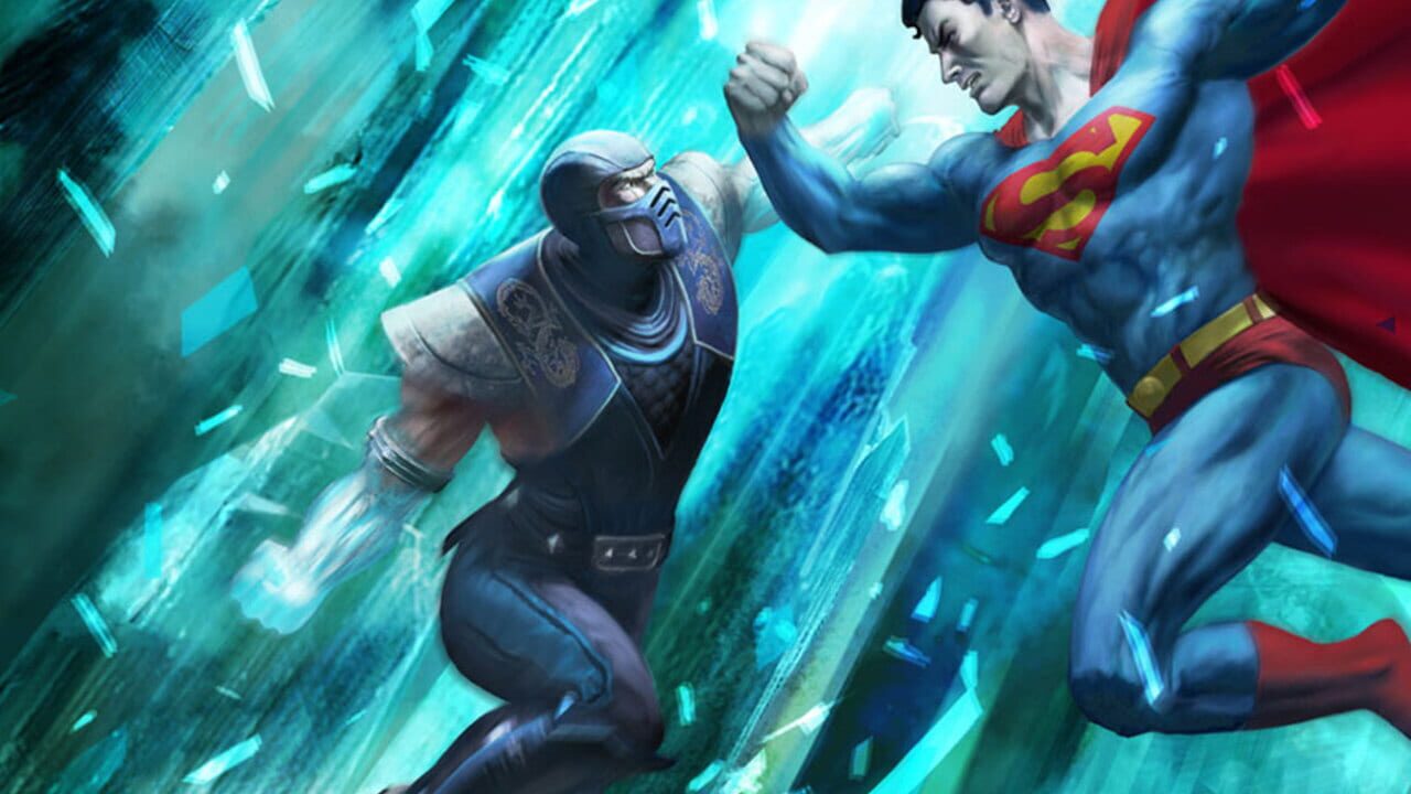 Mortal Kombat vs. DC Universe Image