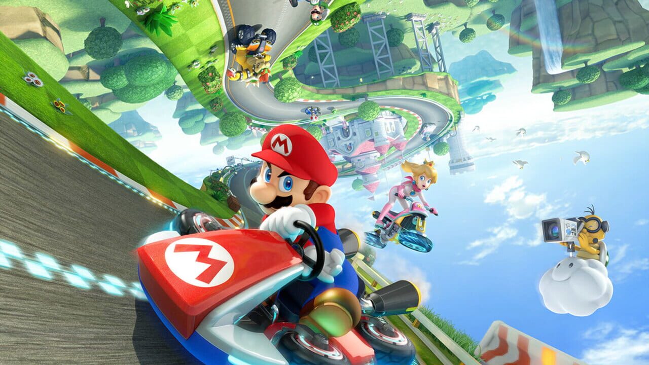 Mario Kart 8 Image